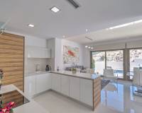 Yeni yapı - Villa - Orihuela Costa - Villamartín