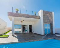 Yeni yapı - Villa - Orihuela Costa - Villamartín