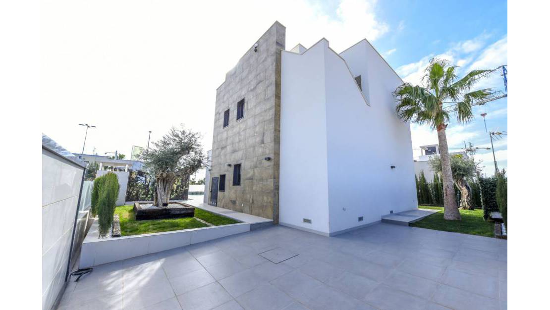 Yeni yapı - Villa - Orihuela - Dehesa de campoamor