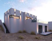 Yeni yapı - Villa - Orihuela - Las colinas