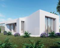 Yeni yapı - Villa - Orihuela - Las colinas