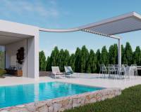 Yeni yapı - Villa - Orihuela - Las colinas