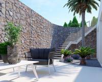 Yeni yapı - Villa - Orihuela - Las colinas