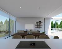 Yeni yapı - Villa - Orihuela - Las colinas