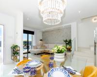 Yeni yapı - Villa - Orihuela - Orihuela Costa