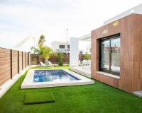 Yeni yapı - Villa - Pilar de la Horadada - Centro