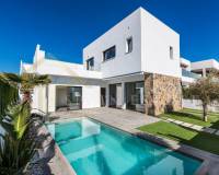 Yeni yapı - Villa - Pilar de la Horadada - Centro