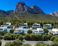 Yeni yapı - Villa - Polop - Urbanizaciones