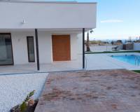 Yeni yapı - Villa - Polop - Urbanizaciones