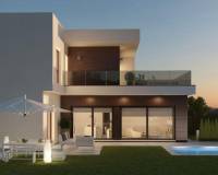 Yeni yapı - Villa - Roda Golf