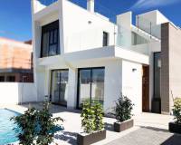 Yeni yapı - Villa - Rojales - Benijofar