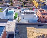 Yeni yapı - Villa - Rojales - Benimar