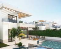 Yeni yapı - Villa - Rojales - Ciudad Quesada