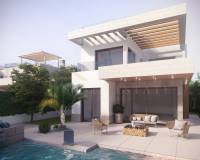 Yeni yapı - Villa - Rojales - Ciudad Quesada