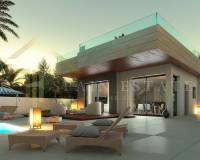 Yeni yapı - Villa - Rojales - Ciudad Quesada