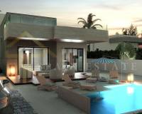 Yeni yapı - Villa - Rojales - Ciudad Quesada