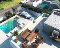 Yeni yapı - Villa - Rojales - Ciudad Quesada