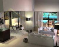 Yeni yapı - Villa - Rojales - Ciudad Quesada