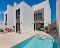 Yeni yapı - Villa - Rojales - Ciudad Quesada