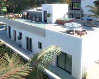 Yeni yapı - Villa - Rojales - Ciudad Quesada