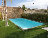 Yeni yapı - Villa - Rojales