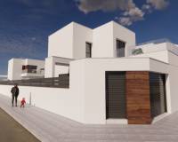 Yeni yapı - Villa - San Fulgencio