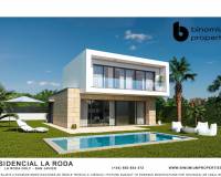 Yeni yapı - Villa - San Javier - Los Alcázares