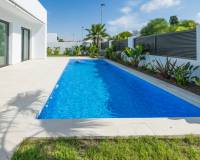 Yeni yapı - Villa - San Javier - Santiago de la ribera