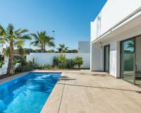 Yeni yapı - Villa - San Javier - Santiago de la ribera