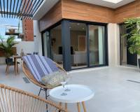 Yeni yapı - Villa - San Javier - Santiago de la ribera