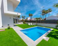 Yeni yapı - Villa - San Javier - Santiago de la ribera