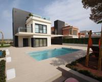 Yeni yapı - Villa - San Miguel de Salinas - Bellavista