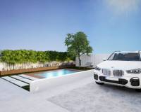 Yeni yapı - Villa - San Pedro de Pinatar - Pilar de la Horadada