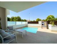 Yeni yapı - Villa - San Pedro de Pinatar - San Pedro del Pinatar