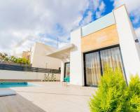 Yeni yapı - Villa - Torrevieja - Carrefour