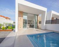 Yeni yapı - Villa - Torrevieja - La Siesta