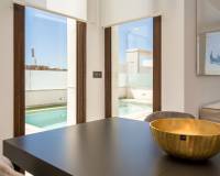 Yeni yapı - Villa - Torrevieja - Los balcones