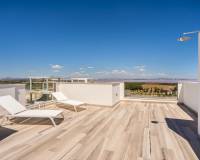 Yeni yapı - Villa - Torrevieja - Los balcones