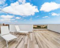 Yeni yapı - Villa - Torrevieja - Los balcones