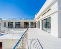 Yeni yapı - Villa - Torrevieja - Los balcones