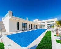 Yeni yapı - Villa - Torrevieja - Los balcones