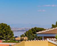 Yeni yapı - Villa - Torrevieja - Los balcones