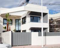 Yeni yapı - Villa - Torrevieja - Playa de los Naufragos