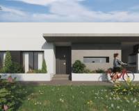 Yeni yapı - Villa - Torrevieja - Sector 25 (Aguas Nuevas)