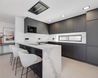 Yeni yapı - Villa - Torrevieja - Sector 25 (Aguas Nuevas)