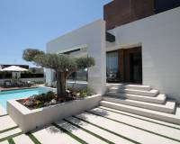 Yeni yapı - Villa - Torrevieja - Torreta florida