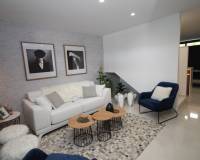 Yeni yapı - Villa - Torrevieja - Torreta florida