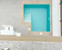 Yeni yapı - Villa - Torrevieja - Torreta florida