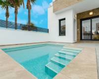 Yeni yapı - Villa - Torrevieja - Torreta florida