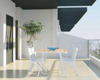 Yeni yapı - Villa - Villamartin - Los Dolses